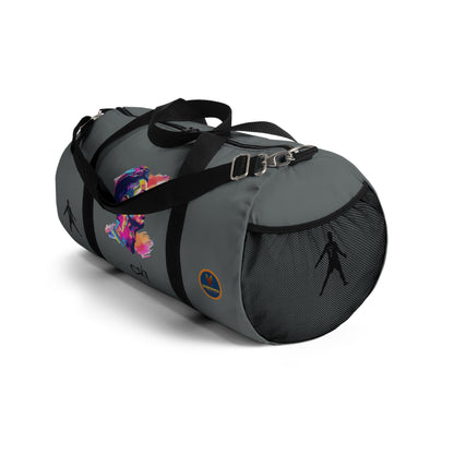 Premium Cristiano Ronaldo Duffel Bag Dark grey🏆⚽