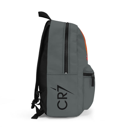 Cristiano Ronaldo CR7 Backpack Dark grey ⚽🎒