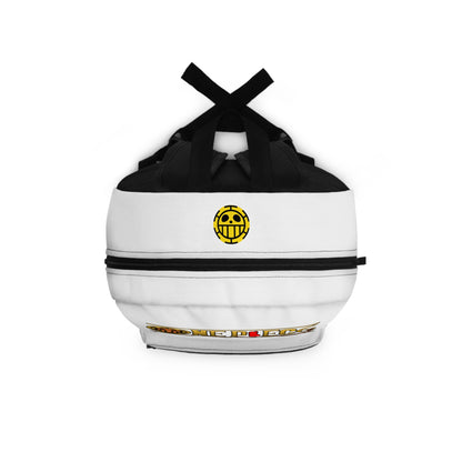 Trafalgar D. Water Law One Piece Anime Backpack ⚓