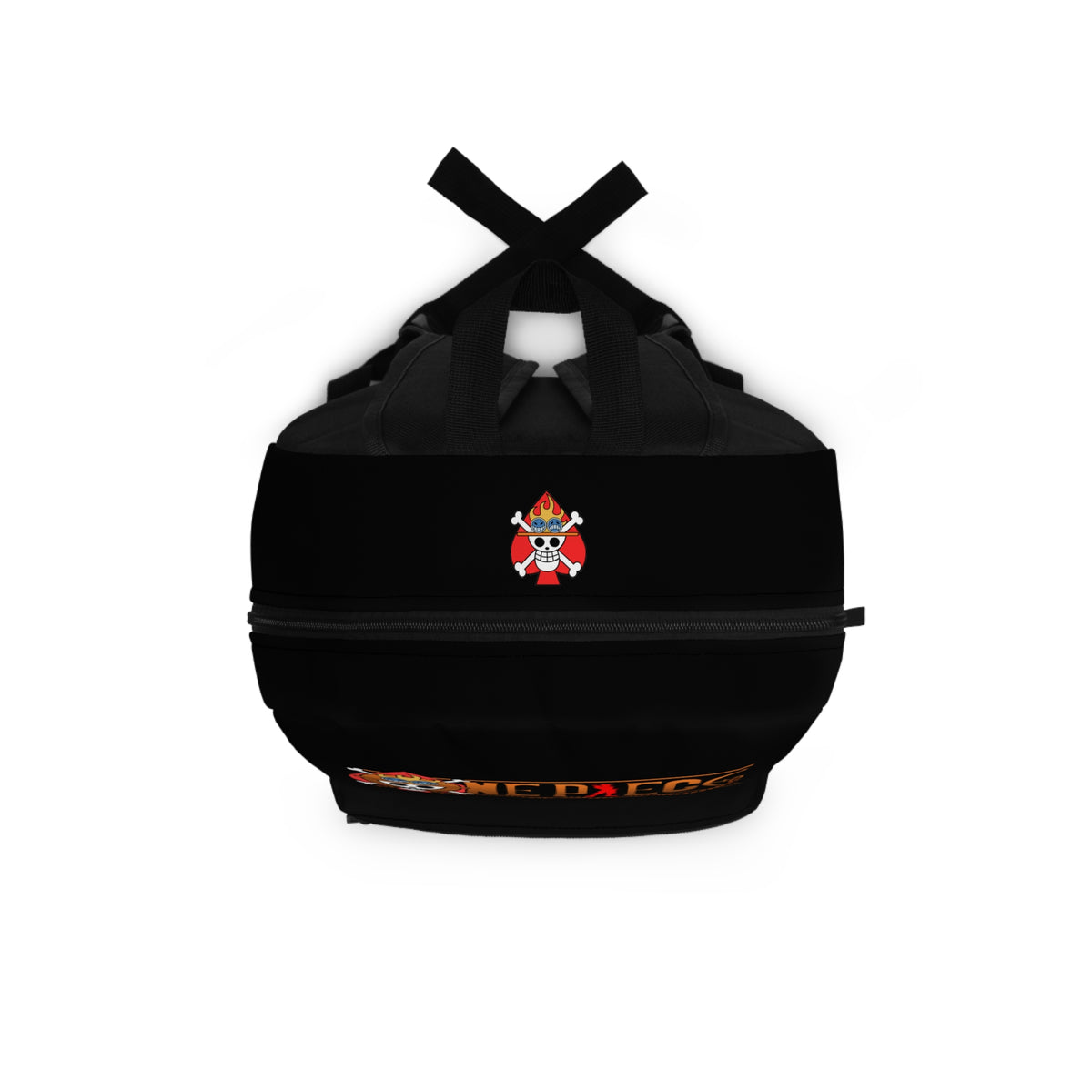 Sanji One Piece Anime Backpack Black 🍳