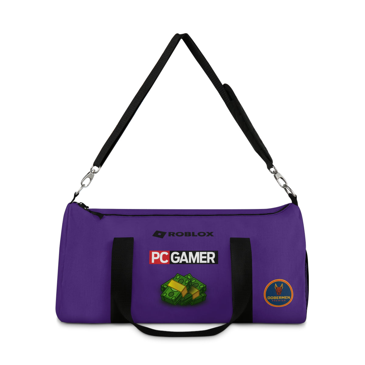 Roblox Gear Bag Purple 🌐💥