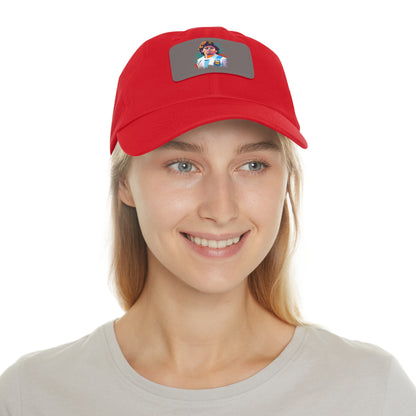 Gorra de Maradona