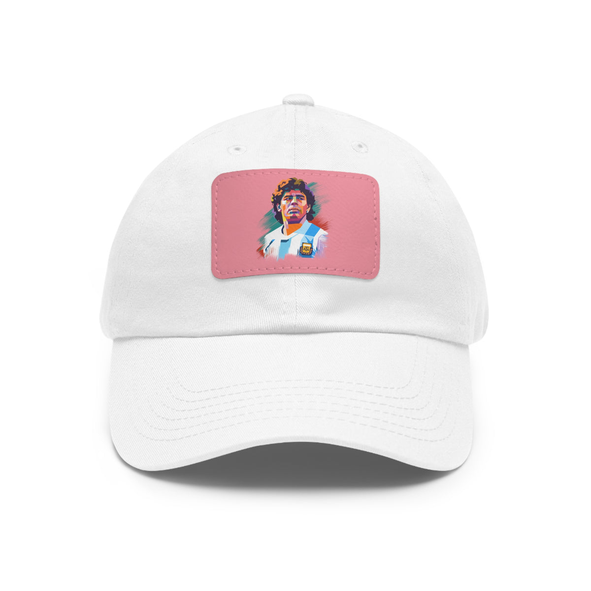 Gorra de Maradona