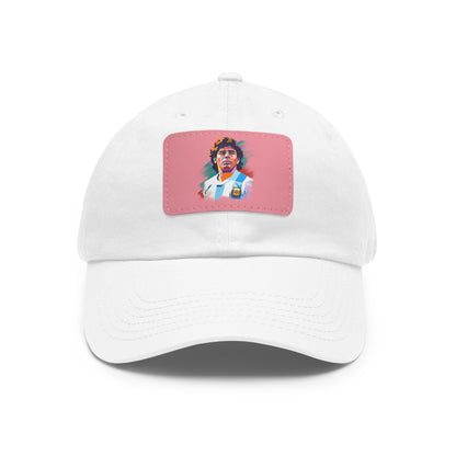 Gorra de Maradona