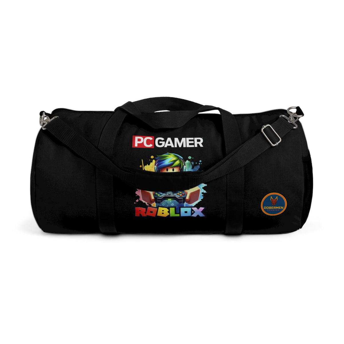 Roblox Duffle for Kids Black 👾🎁