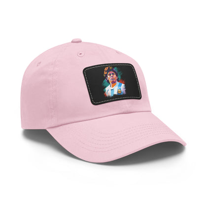 Gorra de Maradona