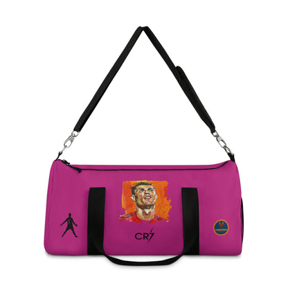 CR7 Duffel Bag Pink ⚽🔥
