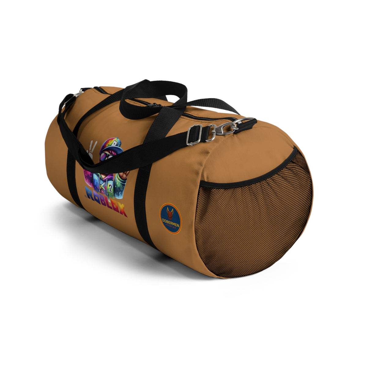 Roblox Weekend Bag Light brown 💼🎮🧭