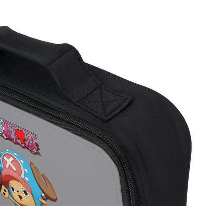 Tony Tony Chopper One Piece Anime Lunch Bag Grey 🍱