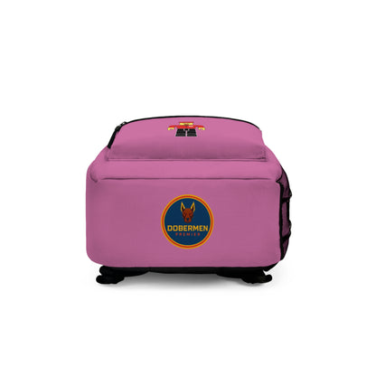 Roblox Pizza Party Backpack Light pink 🍕📚
