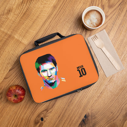 Lionel Messi LM10 Thermal Lunch Bag Crusta ⚽🥶
