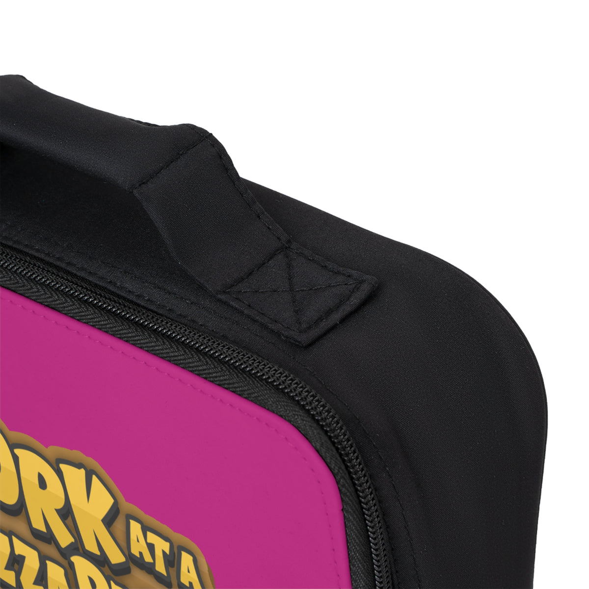 Premium Roblox Themed Lunch Bag for Kids Pink 🏆