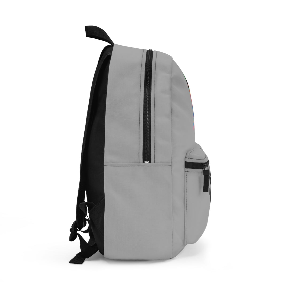 Leo Messi School Backpack for Boys Light grey 🎒🏆 ⚽