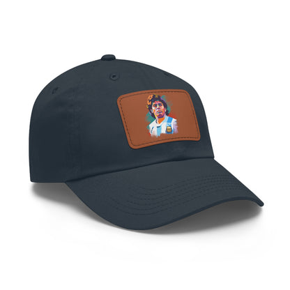 Gorra de Maradona