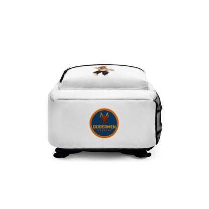 Sanji One Piece Anime Backpack 🍳