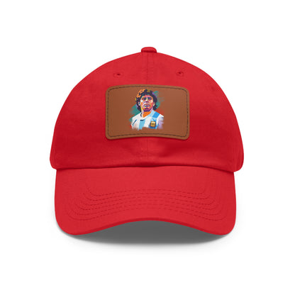 Gorra de Maradona