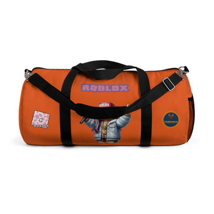 Duffel Bag Roblox Premier Orange 🧳🗂️