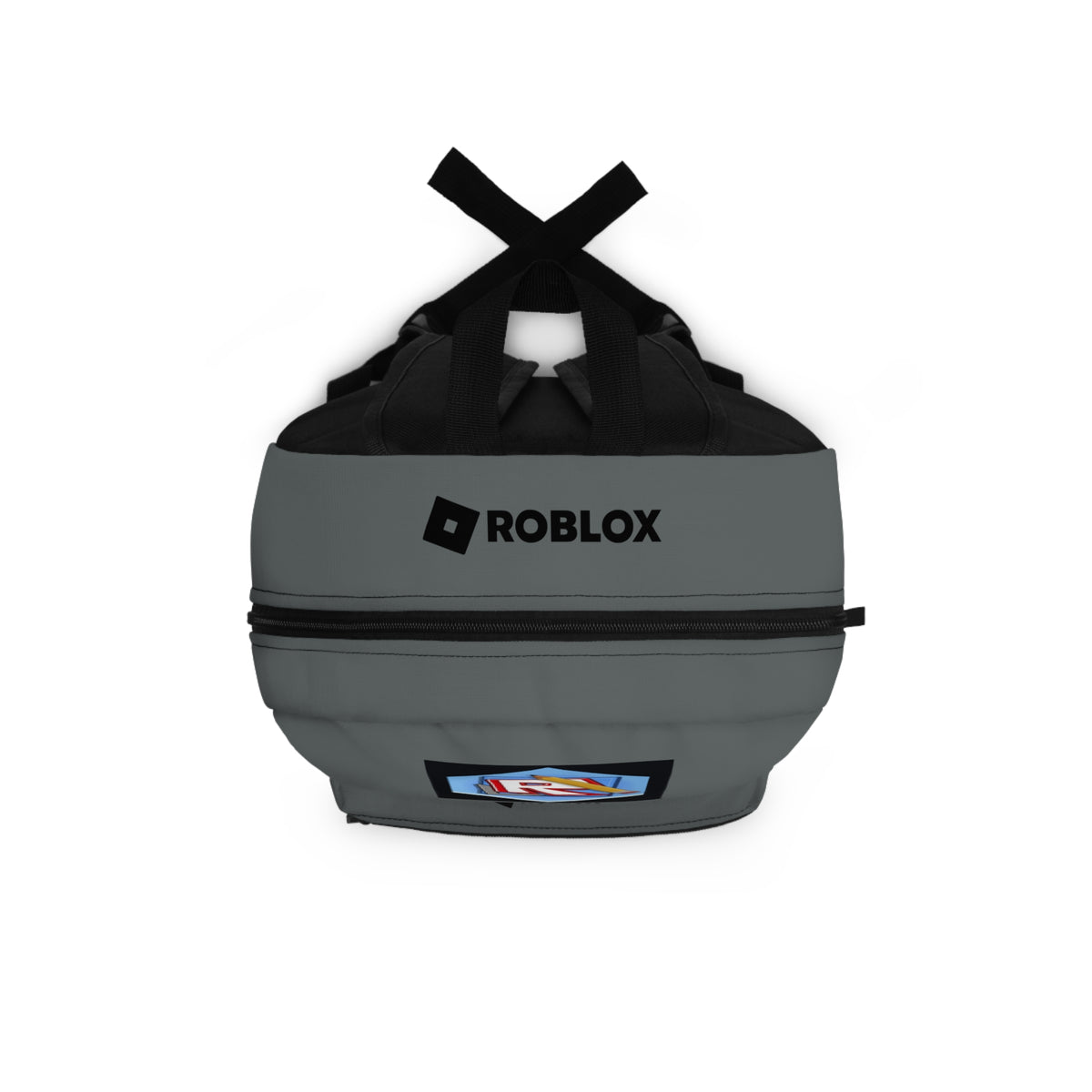 Roblox Gamer Backpack Dark grey 🚀🎮