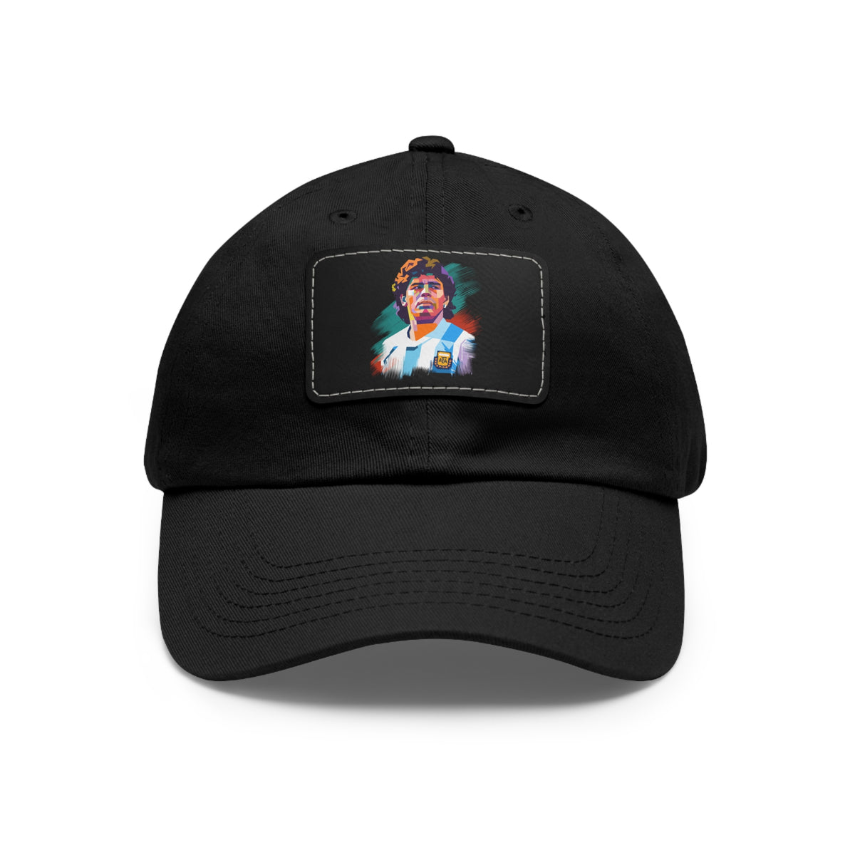 Gorra de Maradona