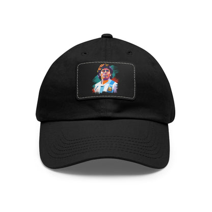 Gorra de Maradona