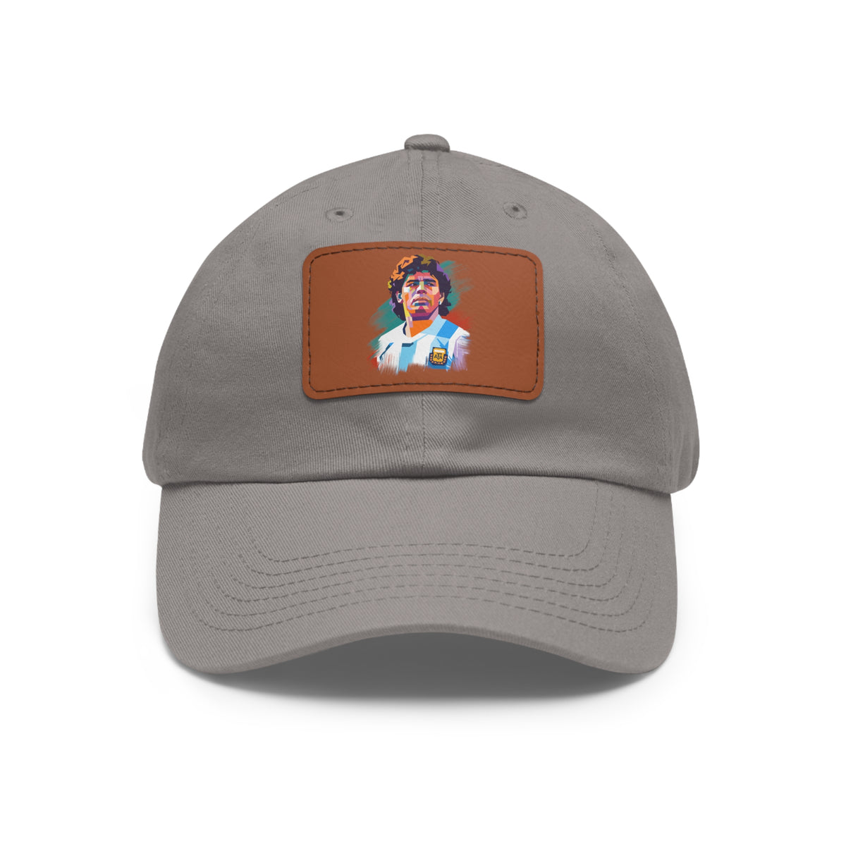 Gorra de Maradona