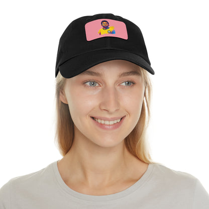Tribute Dad Hat, pele