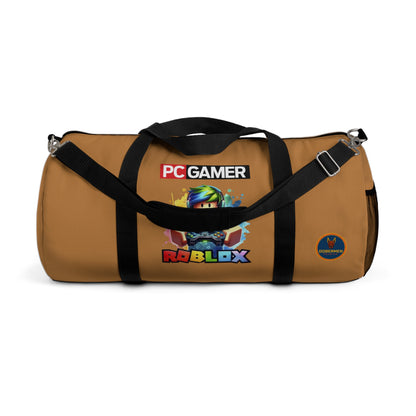Roblox Duffle for Kids Light brown 👾🎁