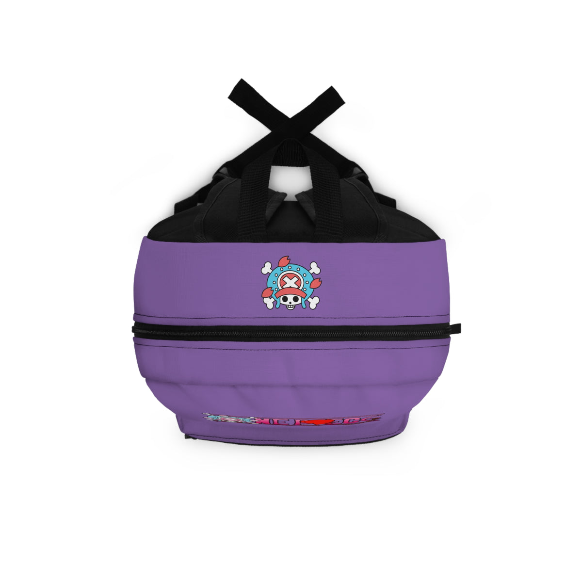 Tony Tony Chopper One Piece Premium Backpack Light purple 🎒✨