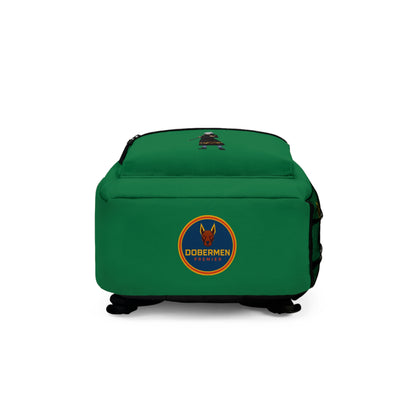 Trafalgar D. Water Law One Piece Anime Backpack Dark green ⚓