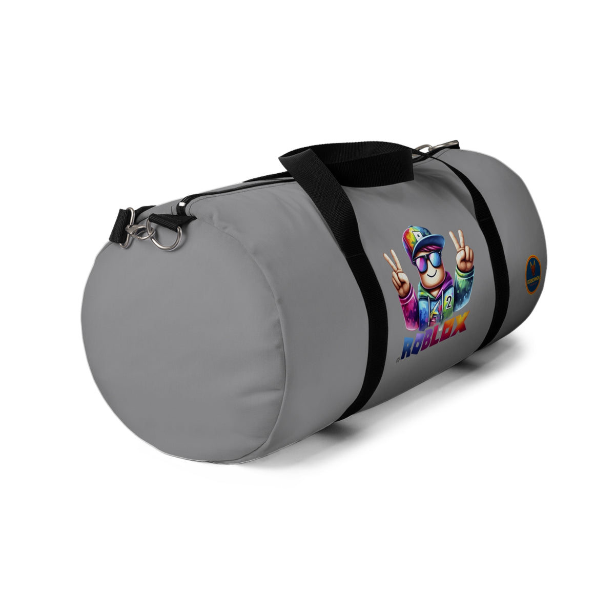 Roblox Weekend Bag Grey 💼🎮🧭