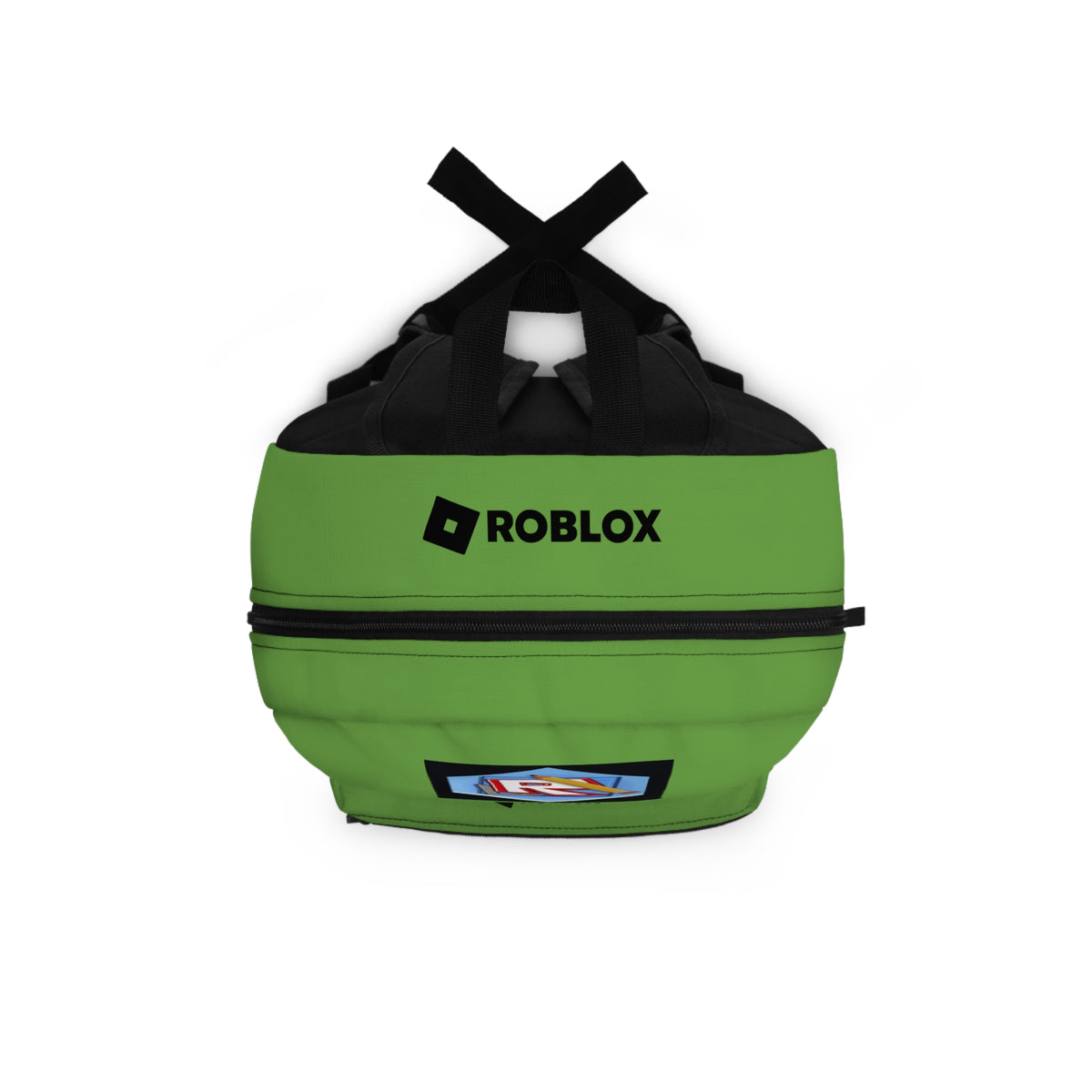 Roblox Gamer Backpack Green 🚀🎮