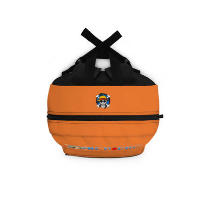 Monkey D. Luffy One Piece Anime Backpack Crusta 🏴‍☠️