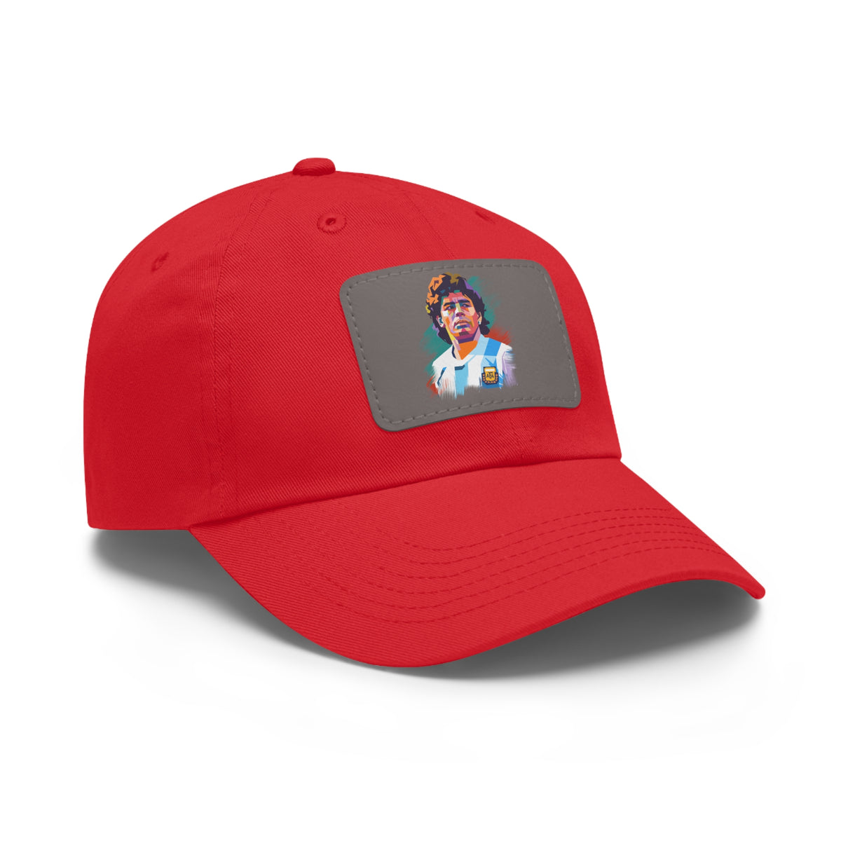 Gorra de Maradona