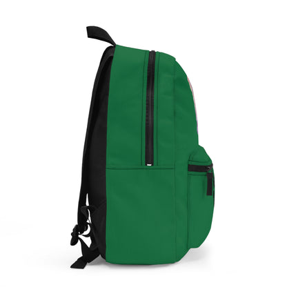 Messi Soccer School Backpack Dark green 🎒⚽ 🏆