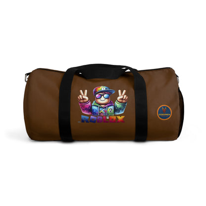 Roblox Weekend Bag Brown 💼🎮🧭