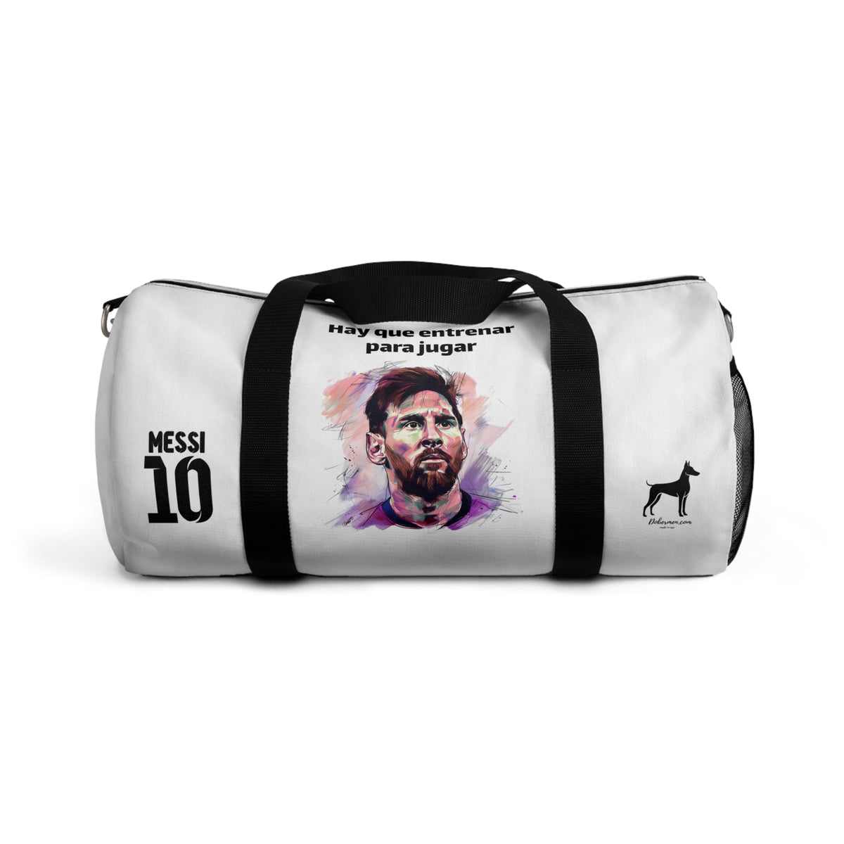Duffel Bag Lio M - (White)