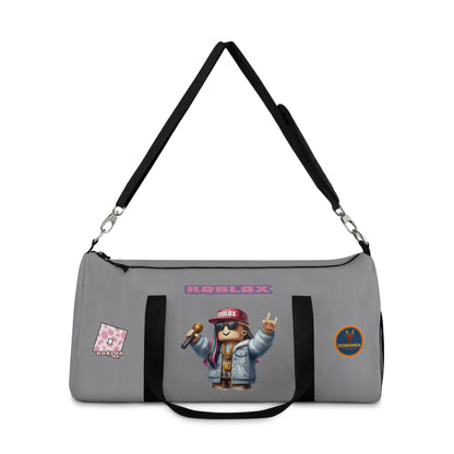 Duffel Bag Roblox Premier Grey 🧳🗂️