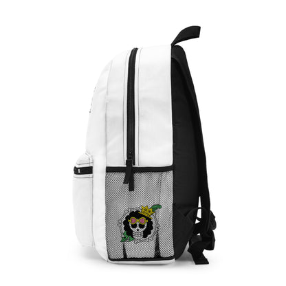Brook One Piece Anime Backpack 🎵