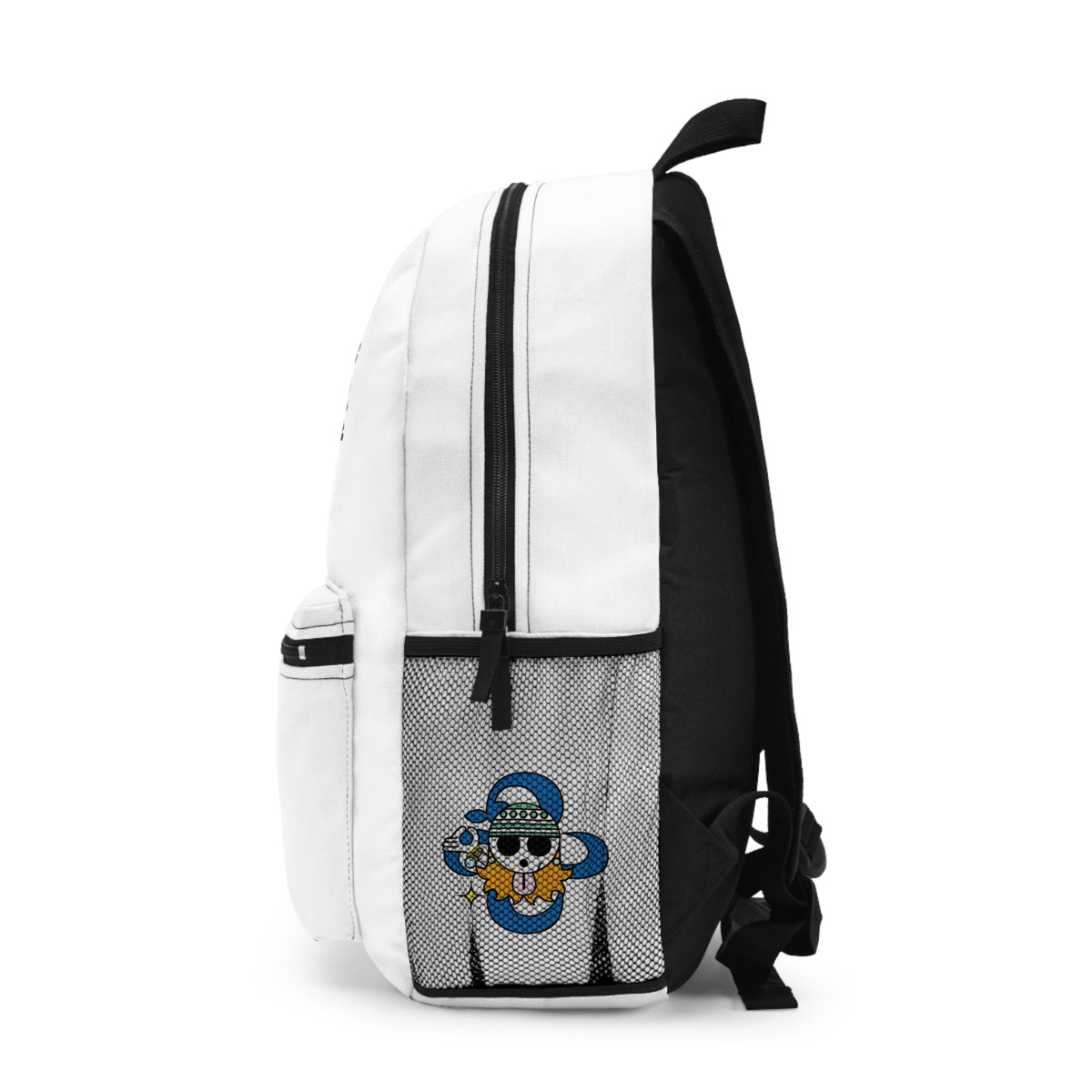 Nami One Piece Anime Backpack 🗺️