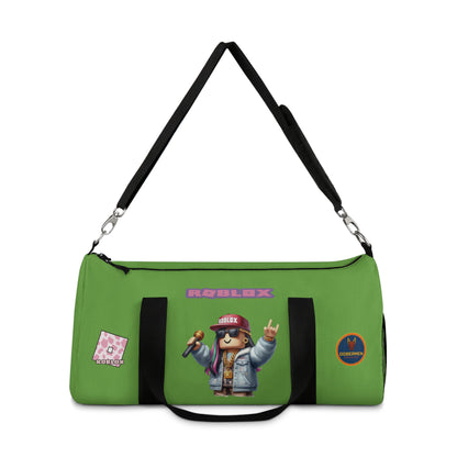 Duffel Bag Roblox Premier Green 🧳🗂️