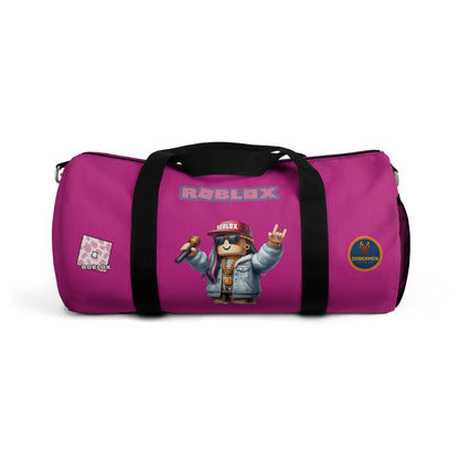 Duffel Bag Roblox Premier Pink 🧳🗂️