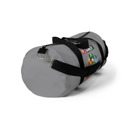 Roblox Duffle for Kids Grey 👾🎁