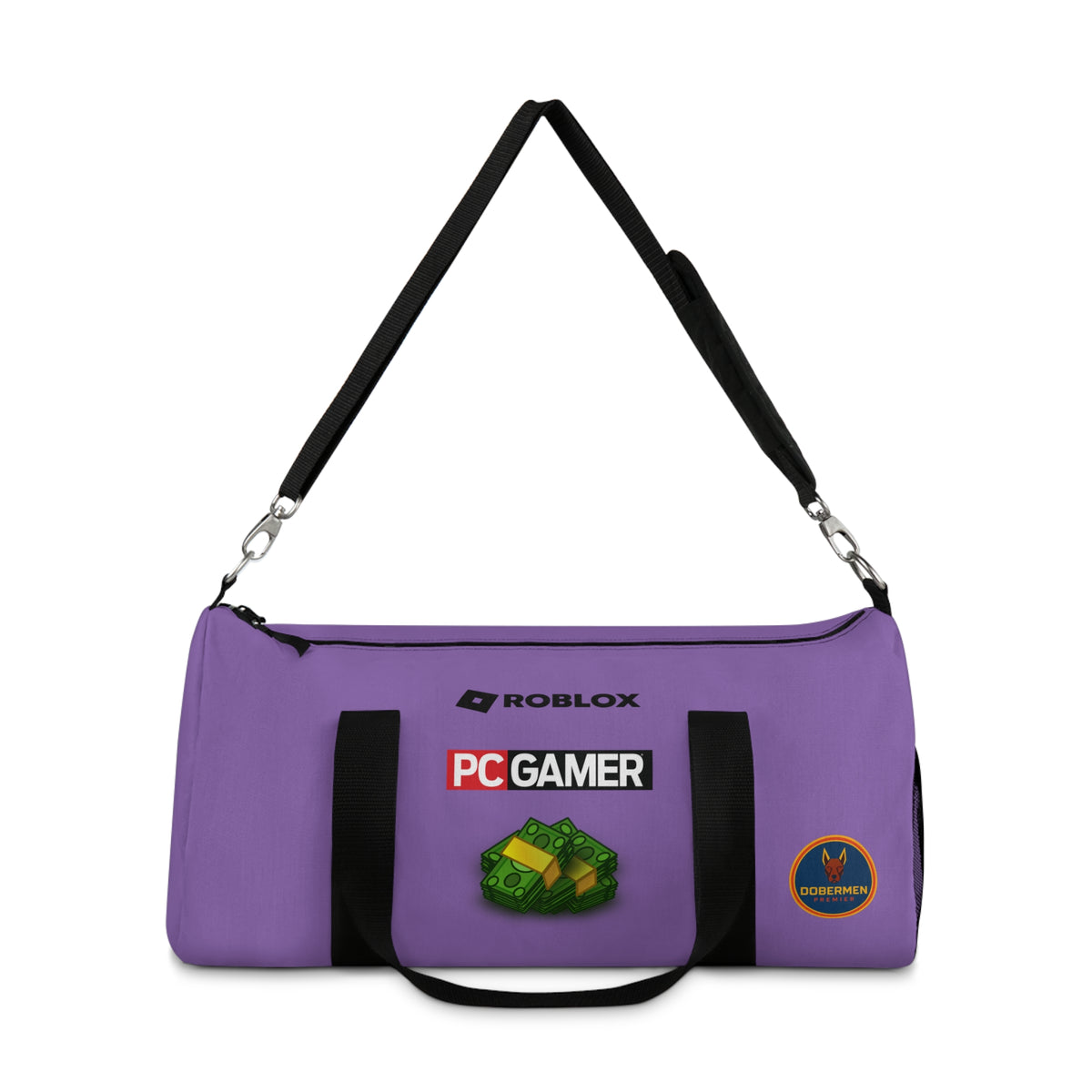 Roblox Gear Bag Light purple 🌐💥