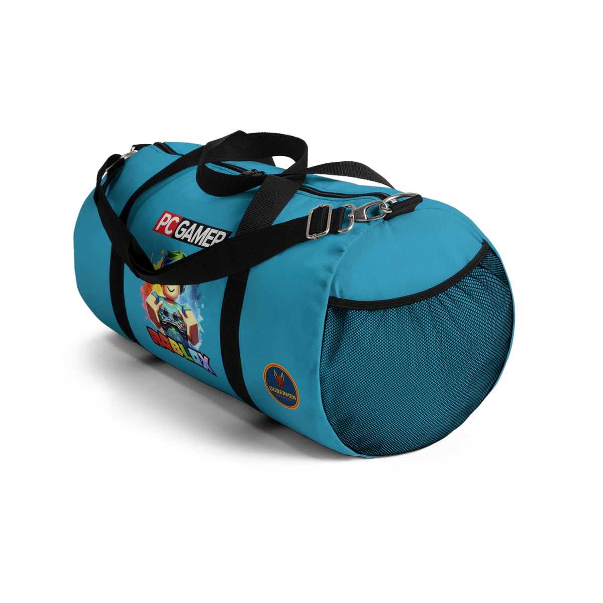 Roblox Duffle for Kids Turquoise 👾🎁