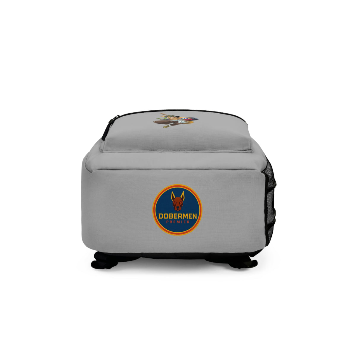 Usopp One Piece Anime Backpack Light grey 🎯