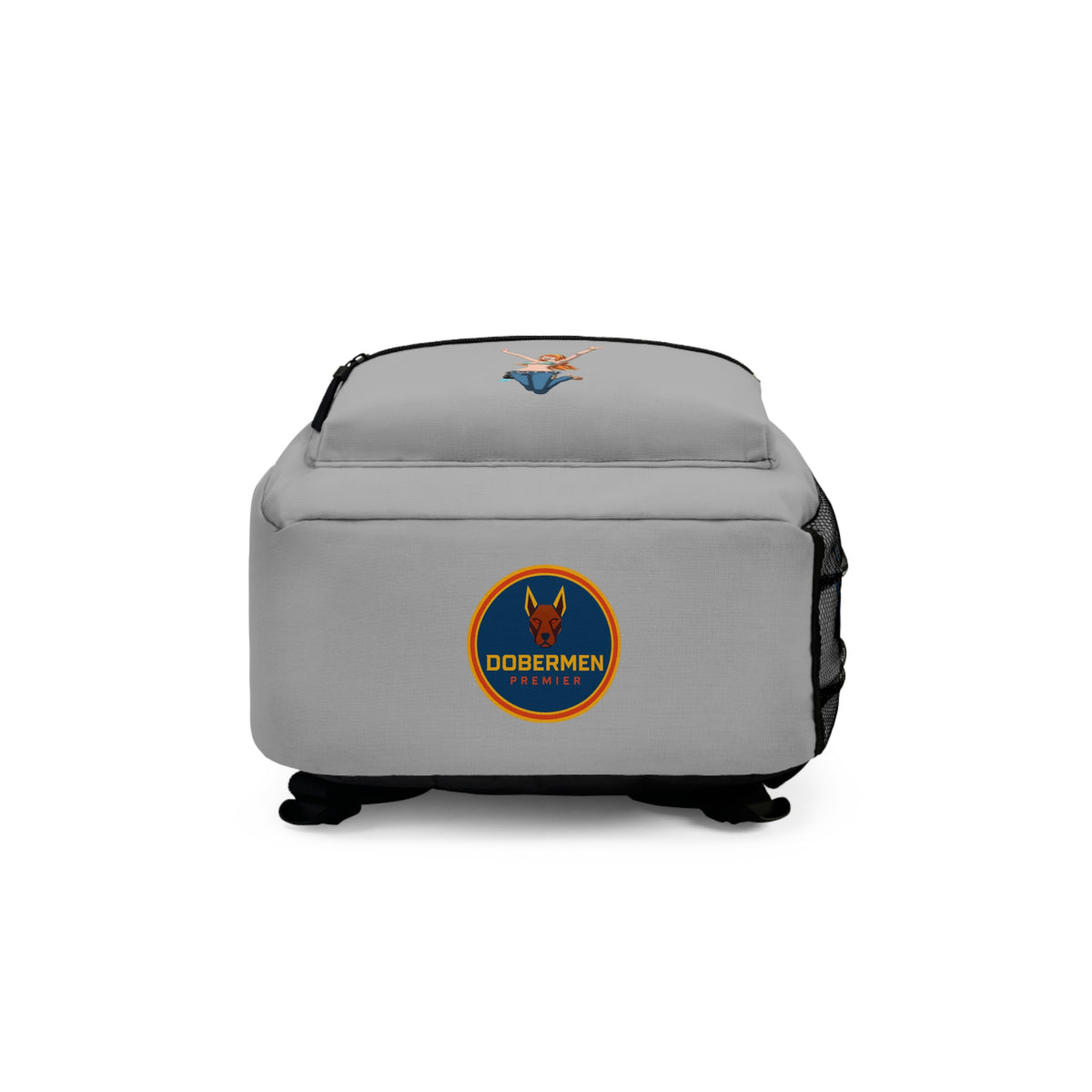 Nami One Piece Anime Backpack Light grey 🗺️