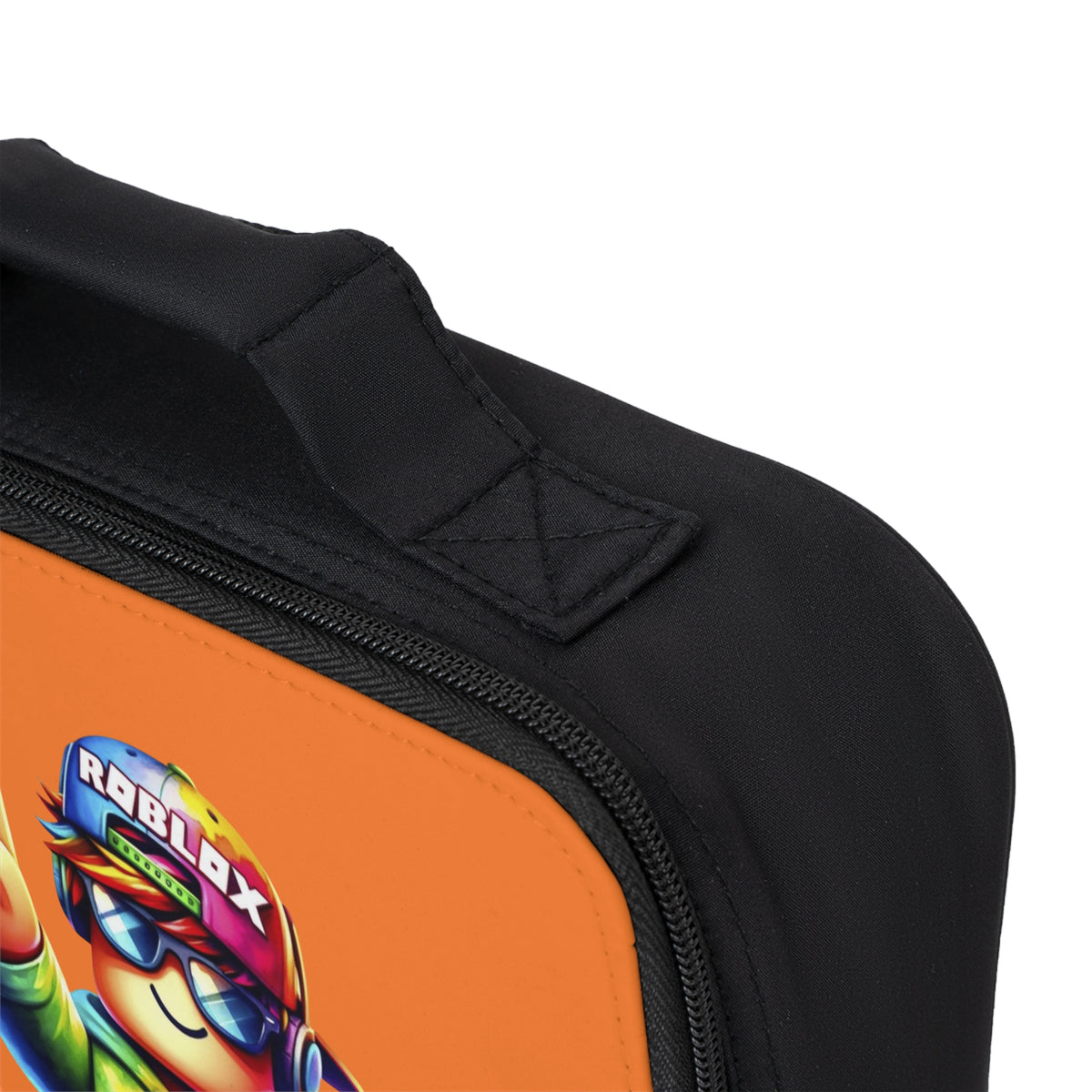 Vibrant Roblox Lunch Box Crusta 🌈 🎮🎒
