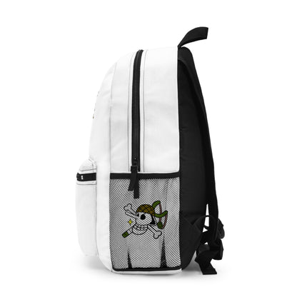 Usopp One Piece Anime Backpack 🎯