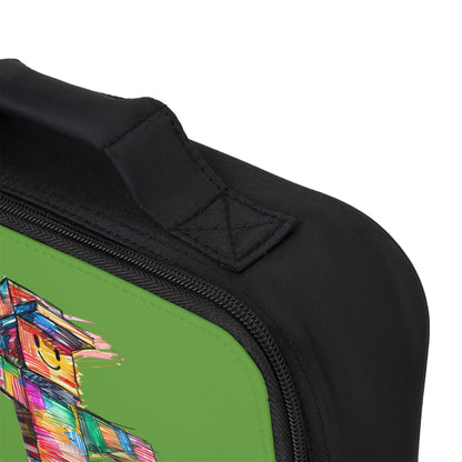 Roblox Lunch Bag Green 🎮🎒✨
