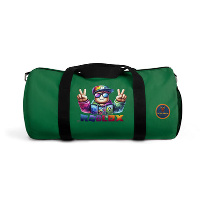 Roblox Weekend Bag Dark green 💼🎮🧭